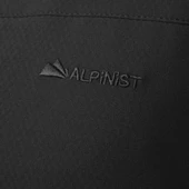 Alpinist Tegus Uzun Kollu Erkek Gömlek Siyah (600701) - 6