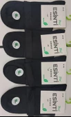 ESİNTİ ERKEK BAMBU KISA KONÇ ÇORAP 6 ADET - 2