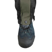 Argeus Trekking Pace Outdoor Tozluk Haki-Siyah thumbnail 4