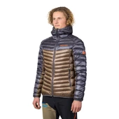 Hannah Arden Erkek Kaz Tüyü Mont Asphalt / Khaki - 6