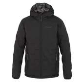 Hannah Zazu Erkek Kaz Tüyü Mont Graphite thumbnail 1