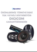 Roadstar Rda-8240 4000 Watt 4 Kanallı Amplifikatör 4*80W RMS - 3