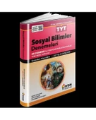 TYT Sosyal Bilimler 20 Deneme - 1