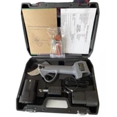 Datsu WS-035 35 mm Akülü Budama Makası Çift Batarya - 4