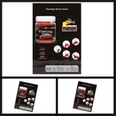 Uyguna-Yakala Crab-mussel Cz 3394 Floating Hook Sticks Mini-YEM.175 thumbnail 1