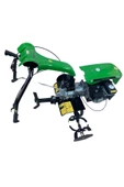 Bartech Farmate Teker Takımlı Benzinli Çapa Makinesi 7 Hp - 4