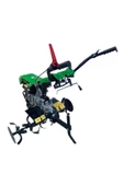 Bartech Farmate Teker Takımlı Benzinli Çapa Makinesi 7 Hp - 3