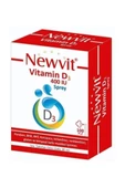 Newvit Vitamin D3 400 Iu Sprey 30 ml - 2