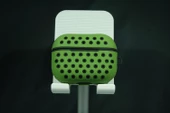 Airpods Pro Uyumlu HoneyComp Kablosuz Kulaklık Kılıfı + Anahtarlık - 11