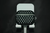 Airpods Pro Uyumlu HoneyComp Kablosuz Kulaklık Kılıfı + Anahtarlık - 9