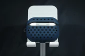 Airpods Pro Uyumlu HoneyComp Kablosuz Kulaklık Kılıfı + Anahtarlık - 8