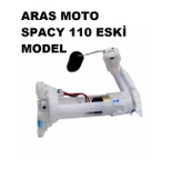 Honda Spacy 110 Benzin Pompası Komple Şamandıra Full Set 2010-11(Eski Model)_Supermoto - 1