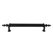 5 Adet Erciyes kulp Siyah 128 mm Kulp Mobilya Mutfak Dolabı Çekmece Dolap Kapak Kulpu Kulbu Metal Kulpları - 4