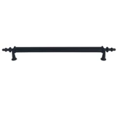 5 Adet Erciyes kulp Siyah 192 mm Kulp Mobilya Mutfak Dolabı Çekmece Dolap Kapak Kulpu Kulbu Metal Kulpları - 3