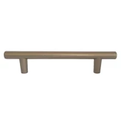 12 Adet Boy Kulp Saten 96 mm Kulp Mobilya Mutfak Dolabı Çekmece Dolap Kapak Kulpu Kulbu Metal Kulpları - 4