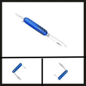 Uyguna-Yakala Mavi (k5017-8) Argeus Çift Ağızlı Cep Çakısı-CAK.429 thumbnail 2