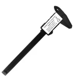 Kumpas Dijital Karbon Fiber Hassas 150Mm Kalınlık Ölçer thumbnail 3