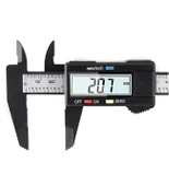 Kumpas Dijital Karbon Fiber Hassas 150Mm Kalınlık Ölçer thumbnail 1