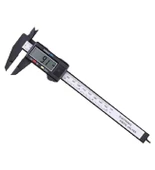 Kumpas Dijital Karbon Fiber Hassas 150Mm Kalınlık Ölçer thumbnail 2