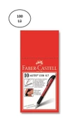 Faber-Castell Auto 1338 Versatil 0.7 mm 100'lü - 1