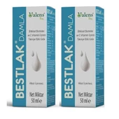 Bestlak Bitkisel Ekstreler İçeren Takviye Edici Gıda 50 ml 2 Adet - 1