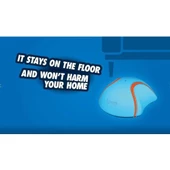 Chuckit! Indoor Super Slider Eve Özel İnteraktif Oyuncak thumbnail 4