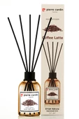 Pierre Cardin Reed Diffuser 110 ml - Coffe Latte - Sütlü Kahve Oda Kokusu - 3