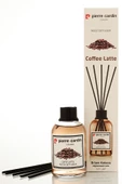 Pierre Cardin Reed Diffuser 110 ml - Coffe Latte - Sütlü Kahve Oda Kokusu - 2