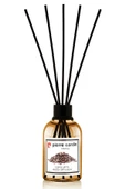 Pierre Cardin Reed Diffuser 110 ml - Coffe Latte - Sütlü Kahve Oda Kokusu - 1