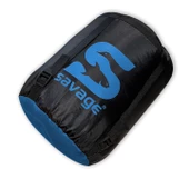 SAVAGE Blink -20 C Siyah-Mavi Uyku Tulumu (YS-509) thumbnail 6