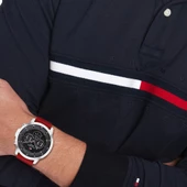 Tommy Hilfiger TH1710490 Erkek Kol Saati thumbnail 4