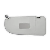 VW Caddy 2004-2010 Sol Üst Tavan Güneşlik Gri 2K0857551D - 1