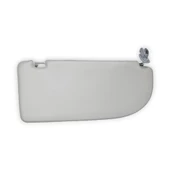 VW Caddy 2004-2010 Sol Üst Tavan Güneşlik Gri 2K0857551D - 3