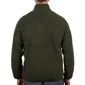 Alpinist Plus Teddy Erkek Polar Mont Haki (600506) thumbnail 2