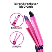 Saç Şekillendirici Düzleştirici thumbnail 4