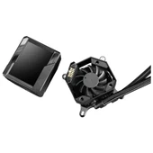 ASUS ROG RYUJIN II 240 ARGB V2 Oled AURA SYNC Adreslenebilir RGB Fan Sıvı Soğutucu - 3