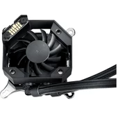 ASUS ROG RYUJIN II 240 ARGB V2 Oled AURA SYNC Adreslenebilir RGB Fan Sıvı Soğutucu - 4