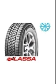 Lassa 205/75 R16C 113/111R WINTUS 2 KIŞ LASTİĞİ (2022) - 1