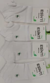ESİNTİ BAYAN BAMBU PATİK ÇORAP 6 ADET - 3