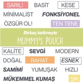 Mummy's Pouch M ( Medium ) Beden - 9