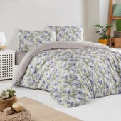 Aryıldız Home Exclusive Saten Nevresim Çift Kişilik Tropical - 1