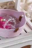 Hold | Düzenleyici Sepet Organizer | Çok Amaçlı El Yapımı Sepet - 8