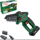 Bosch 18V-15-7 EasyChain  (1x 2.5 Ah, Tek Akü) Testere - 06008B8900 thumbnail 1