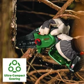 Bosch 18V-15-7 EasyChain  (1x 2.5 Ah, Tek Akü) Testere - 06008B8900 thumbnail 6