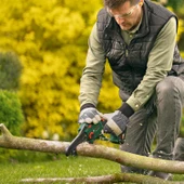 Bosch 18V-15-7 EasyChain  (1x 2.5 Ah, Tek Akü) Testere - 06008B8900 thumbnail 5