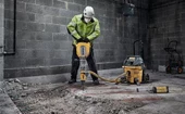 Dewalt D25911K-QS 1700W 27J 13Kg SDS-Max Kırıcı - 6