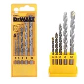 Dewalt Matkap Ucu Seti 5 Parça -DT6952 - 2