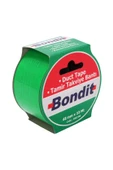 Bondit Bnc198 Yeşil Tamir  Bandı 48mm*10mt thumbnail 1