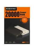 PINENG PN-555 20.000 Mah Powerbank - 1