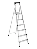 SARAYLI 1103 5 Lİ PROFİL MERDİVEN JAKSON - 1